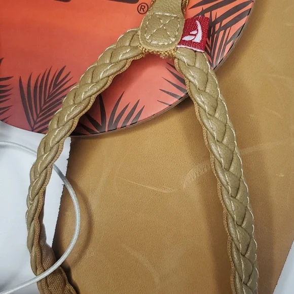 Flojos Women's Harper Flip-Flop - Picture 3 of 5